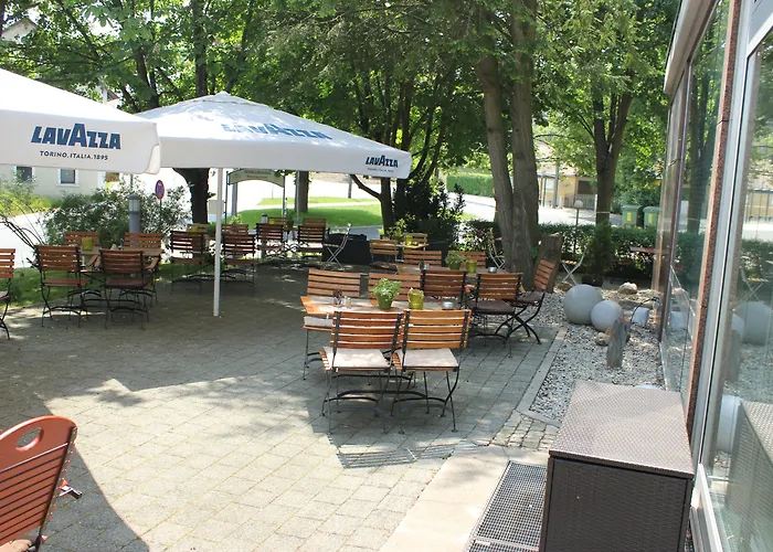 Szálloda Alexandersbad