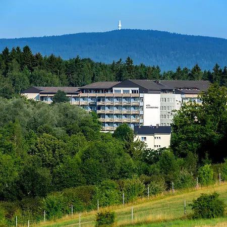מלון & Wellnesshotel - Fichtelgebirge By Belvilla 3*