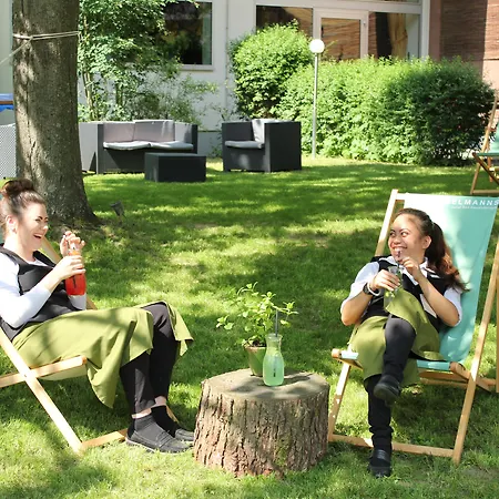 Ξενοδοχείο Alexandersbad 3*