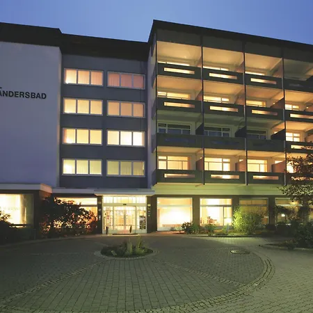 Hotel Alexandersbad Bad Alexandersbad