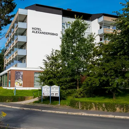 מלון & Wellnesshotel - Fichtelgebirge By Belvilla
