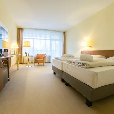 Hotel Alexandersbad 3*