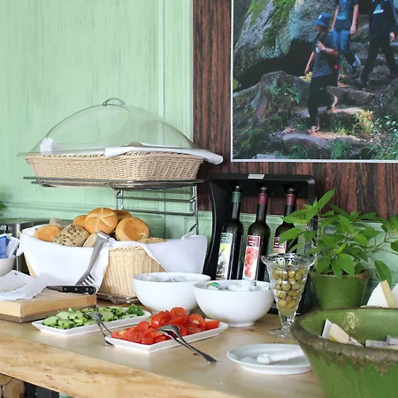 Alexandersbad Szálloda Bad Alexandersbad