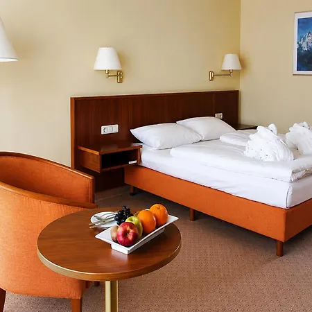 & Wellnesshotel - Fichtelgebirge By Belvilla מלון באד אלקסנדרסבאד