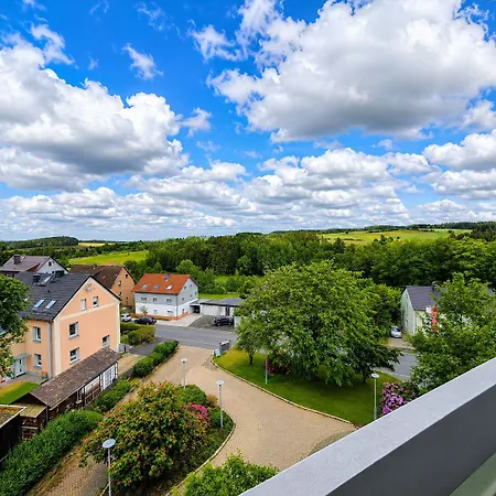 מלון & Wellnesshotel - Fichtelgebirge By Belvilla 3*