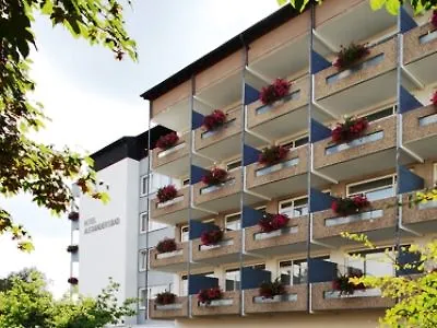 Hotel Alexandersbad 3*