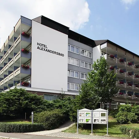 Alexandersbad Bad Alexandersbad