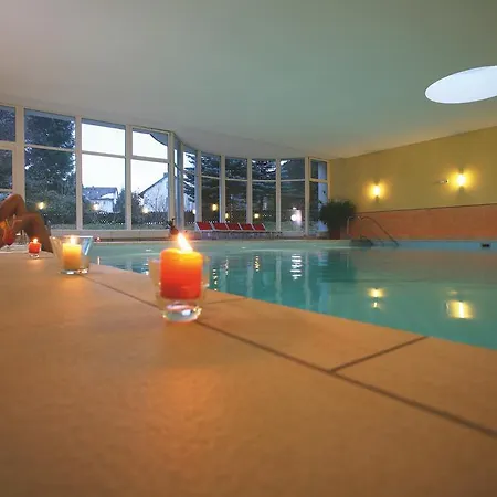 Hotel Alexandersbad Bad Alexandersbad
