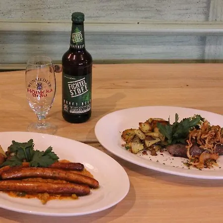 Ξενοδοχείο Alexandersbad 3*