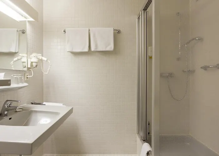 Hotel Alexandersbad Bad Alexandersbad