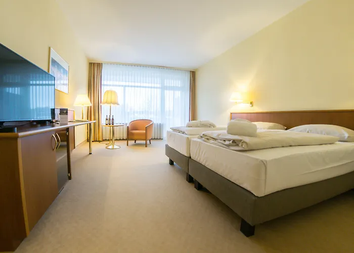 Hotel Alexandersbad 3*