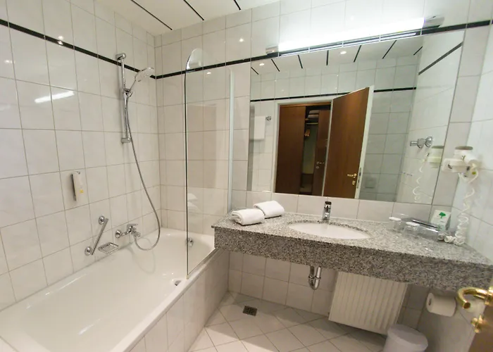 Hotel Alexandersbad Bad Alexandersbad