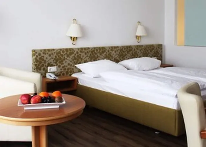 Alexandersbad Hotel 3*